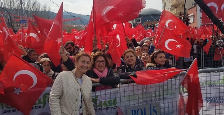 SAYGISI, SEVGİSİ, DOSTLUĞU VE VEFASIYLA ÖZEL İNSAN HÜLYA DİNK.