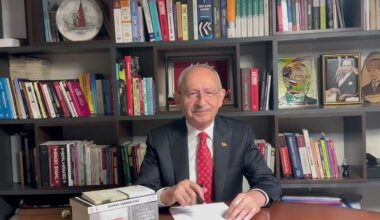 KILIÇDAROĞLU YALNIZ DEĞİLDİR. GEÇMİŞİNE SAHİP ÇIKMAK GELECEĞİN GÜVENCESİDİR.