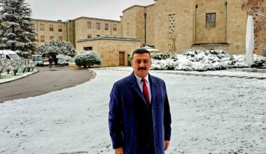 İYİ PARTİLİ VEKİL TÜRKOĞLU VAN ve DİYARBAKIR’da OTURMA EYLEMİNE KATILACAK