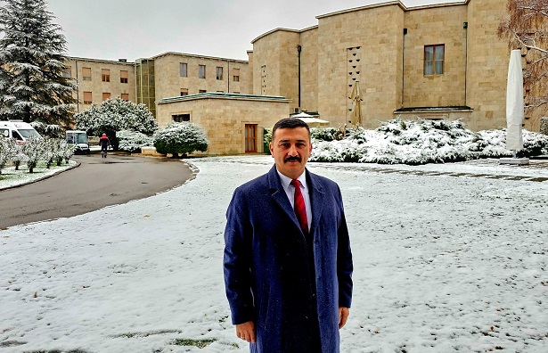 İYİ PARTİLİ VEKİL TÜRKOĞLU VAN ve DİYARBAKIR’da OTURMA EYLEMİNE KATILACAK