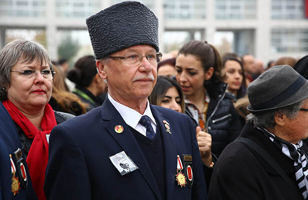 NİLÜFER BELEDİYESİ ÇEŞİTLİ ETKİNLİKLERLE ATASINI ANDI NİLÜFER’DE ULU ÖNDER ATATÜRK ÖZLEMLE ANILDI