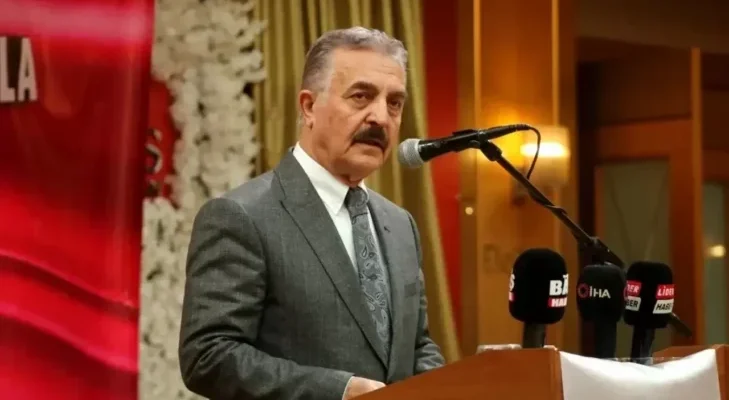 Büyükataman: Bir yerde MHP varsa orada ihanete geçit yoktur