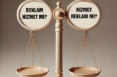 Yerel Yönetim: Reklam mı, Hizmet mi?