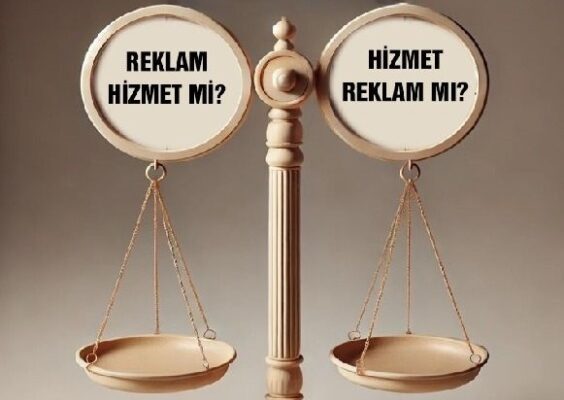 Yerel Yönetim: Reklam mı, Hizmet mi?