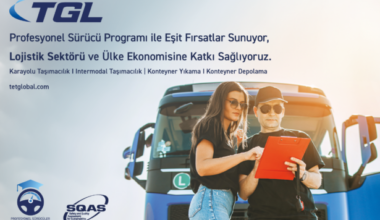 TGL YENİ NESİL PROFESYONEL SÜRÜCÜLERİ YETİŞTİRİYOR