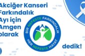 Amgen’dan Akciğer Kanseri Farkındalık Günü’ne özel ‘Bir Nefeste’ kampanyası