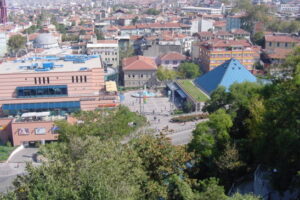 GELECEK BURSA; Ranta Açılan Bir Öğretmenevi Bursa’da İstemiyoruz!