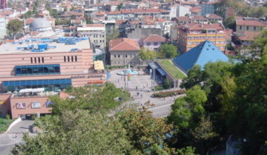 GELECEK BURSA; Ranta Açılan Bir Öğretmenevi Bursa’da İstemiyoruz!