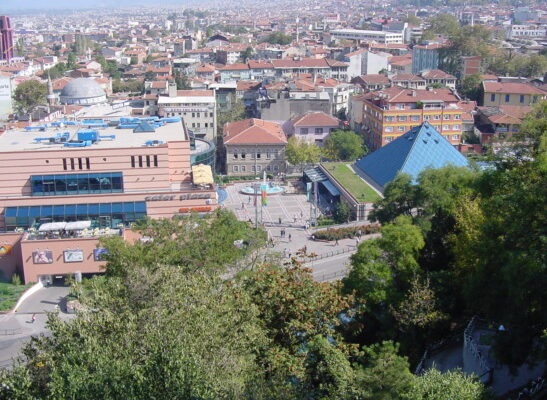 GELECEK BURSA; Ranta Açılan Bir Öğretmenevi Bursa’da İstemiyoruz!