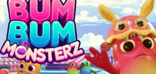 Bum Bum Monsterz 26 Kasım’da Piyasaya Çıktı!