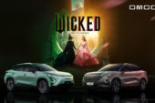 Chery OMODA 5 PRO Modeli İçin Wicked Filmi ile İş Birliği Yaptı!