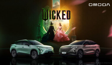 Chery OMODA 5 PRO Modeli İçin Wicked Filmi ile İş Birliği Yaptı!