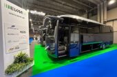 Anadolu Isuzu’nun Yenilikçi Modelleri EVM UK Standında Euro Bus Expo 2024 Fuarı’ndaydı