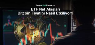 0xScope ETF Net Akışlarının Bitcoin Fiyatı Üzerindeki Etkisini Piyasa Dinamikleri Doğrultusunda Analiz Ediyor