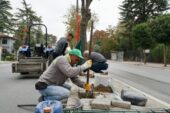 FEVZİPAŞA CADDESİNE YENİ DOKUNUŞ