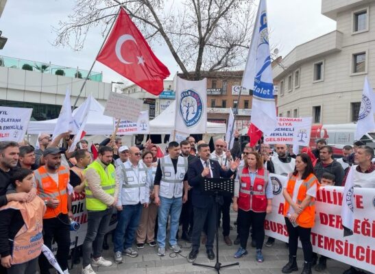 Emeklilikte Kademe Adaletsizliği’ne İYİ Dokunuş!