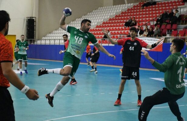 NİLÜFER BELEDİYESPOR’DAN MİHALIÇÇIK DEPLASMANINDA NET GALİBİYET