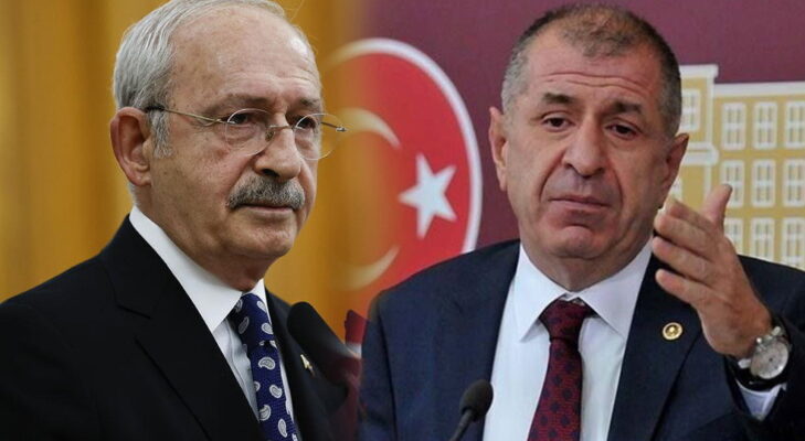 Özdağ, Kemal Kılıçdaroğlu’nun yargılandığı davaya katıldı