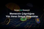 Memecoin’lerin Büyüleyici Dünyası 0xScope’un Son Raporunda Keşfedildi