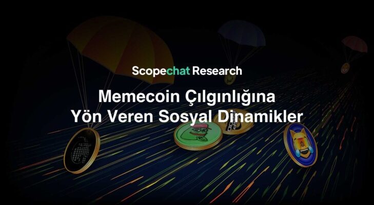 Memecoin’lerin Büyüleyici Dünyası 0xScope’un Son Raporunda Keşfedildi