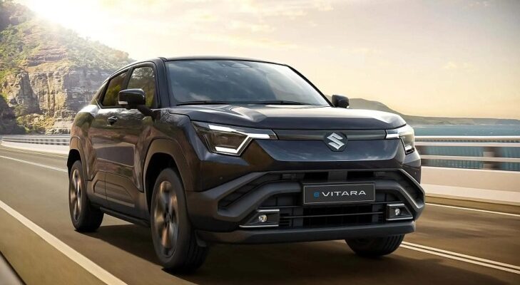 Yeni e-VITARA: 4×4’ün Lideri SUZUKI’nin Elektrikliye Girişi de 4×4 Oldu!