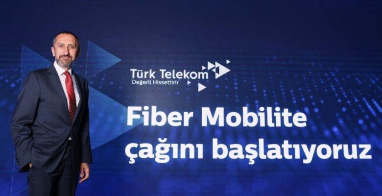 Fiber Mobilite çağını başlatan Türk Telekom’dan mobil ve fiberde güçlü büyüme