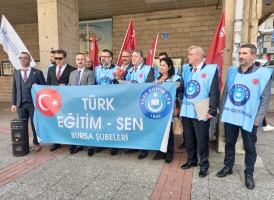 TÜRK EĞİTİM SENDİKASI; RESEN ATAMA DEMEK YENİ SORUN ÜRETMEK DEMEKTİR