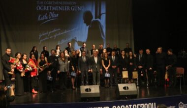 Yıldırım’da Öğretmenler Günü Özel Konseri