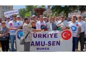 TÜRKİYE KAMUSEN BURSA; “2025 YILI BÜTÇESİ MEMUR VE EMEKLİLERİ MEMNUN EDECEK ŞEKİLDE REVİZE EDİLMELİDİR”