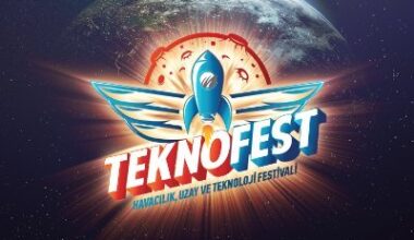 TEKNOFEST’te Mesafe Koleji Rüzgarı: Geleceğin Mühendisleri ve İnovatörleri Sahneye Çıktı!