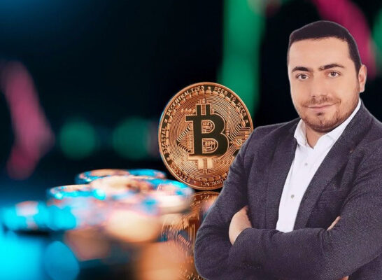 Bitcoin analistlerine ve yorumcularına fark attı.