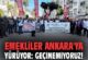 EMEKLİLER ANKARA’YA YÜRÜDÜ