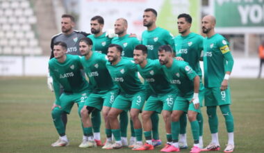 Bursaspor, Kırşehir’de 3 puanı kaptı!