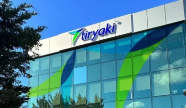 Tiryaki Agro’ya Dijital Dönüşümde Prestijli Ödül