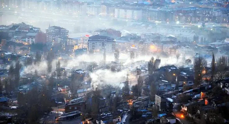 Kestel’de Hava Kirliliğine Neden Olan Sanayicilerden Kutlama Etkinliği!