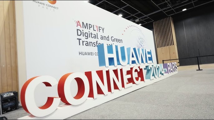 HUAWEI CONNECT 2024 Paris: Huawei, İşletmelerin Dijital Dönüşümü için Akıllı Hizmetlerini Sergiliyor