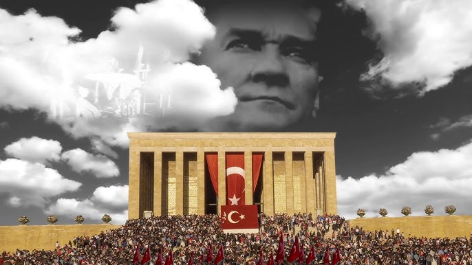 Zeki Baştürk yazdı; ATATÜRK ÖLMEDİ ,  HER GÜN YENİDEN DOĞUYOR