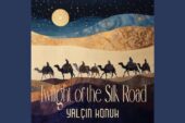 Yalçın Konuk’tan yeni albümünün ilk teklisi: Twilight of the Silk Road