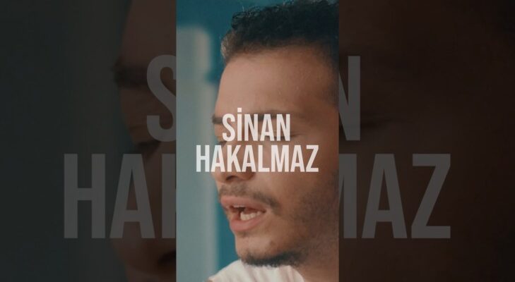 Sinan Hakalmaz Yeni Şarkısı ‘Sensin’i Fix Müzik Etiketiyle Yayınlıyor!