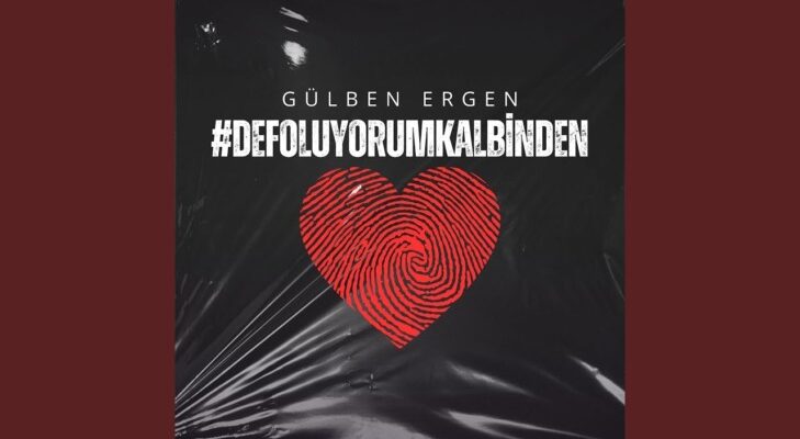 Gülben Ergen’den Yeni Hit: “Defoluyorum Kalbinden”