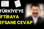 ATO’dan kuyruk acısı olanların iftiralarına Halil İbrahim Yılmaz’dan tokat gibi yanıt! Odatv kime hizmet ediyor!