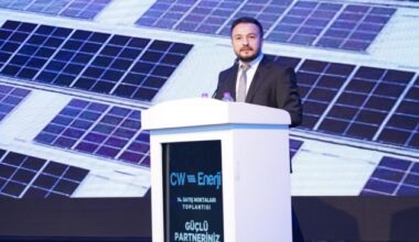 CW Enerji’nin ‘14. Geleneksel Satış Noktaları Toplantısı’ coşkuyla gerçekleşti