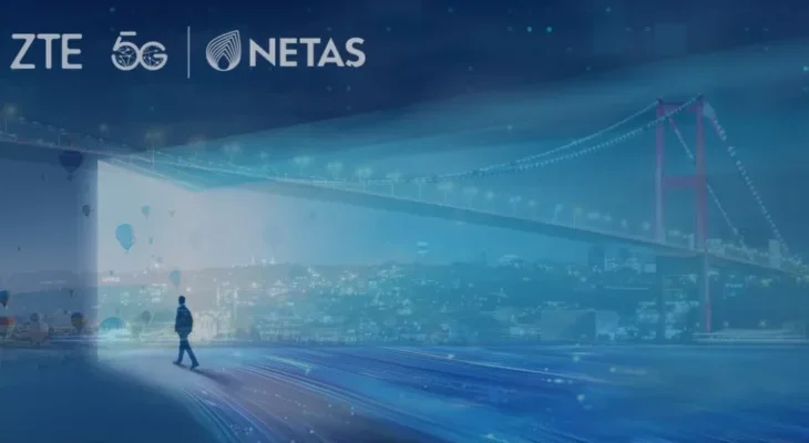 Netaş’ın ana ortağı ZTE’nin global ölçekteki 5G Zirvesi ve Kullanıcı Kongresi’nde İstanbul’da gerçekleşti