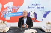 En sevilen yazarlar Osmangazi’de kitap severlerle buluşuyor