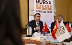 BURSA’DA KAÇAK YAPIYA KARŞI KARARLI DURUŞ