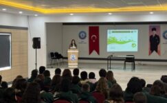 İznik Belediyesi’nden Gençlere Çevre Bilinci Seminerleri Başladı