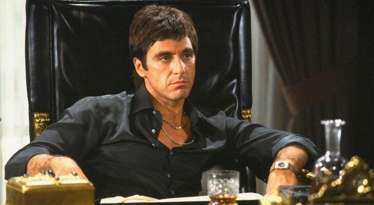 Yaralı Yüz  (Scarface)