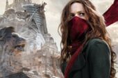 Ölümcül Makineler  (Mortal Engines)