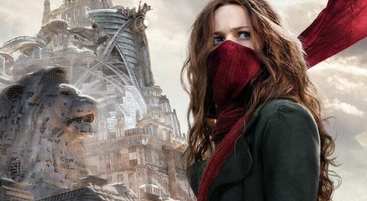 Ölümcül Makineler  (Mortal Engines)