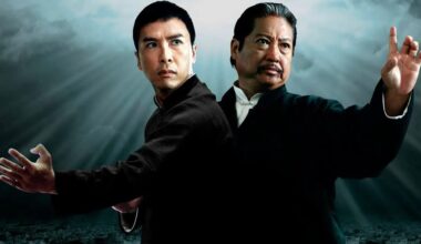 Ip Man 2